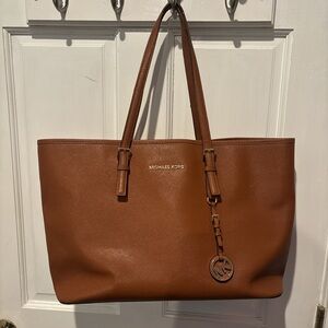 Michael Kors medium brown bag